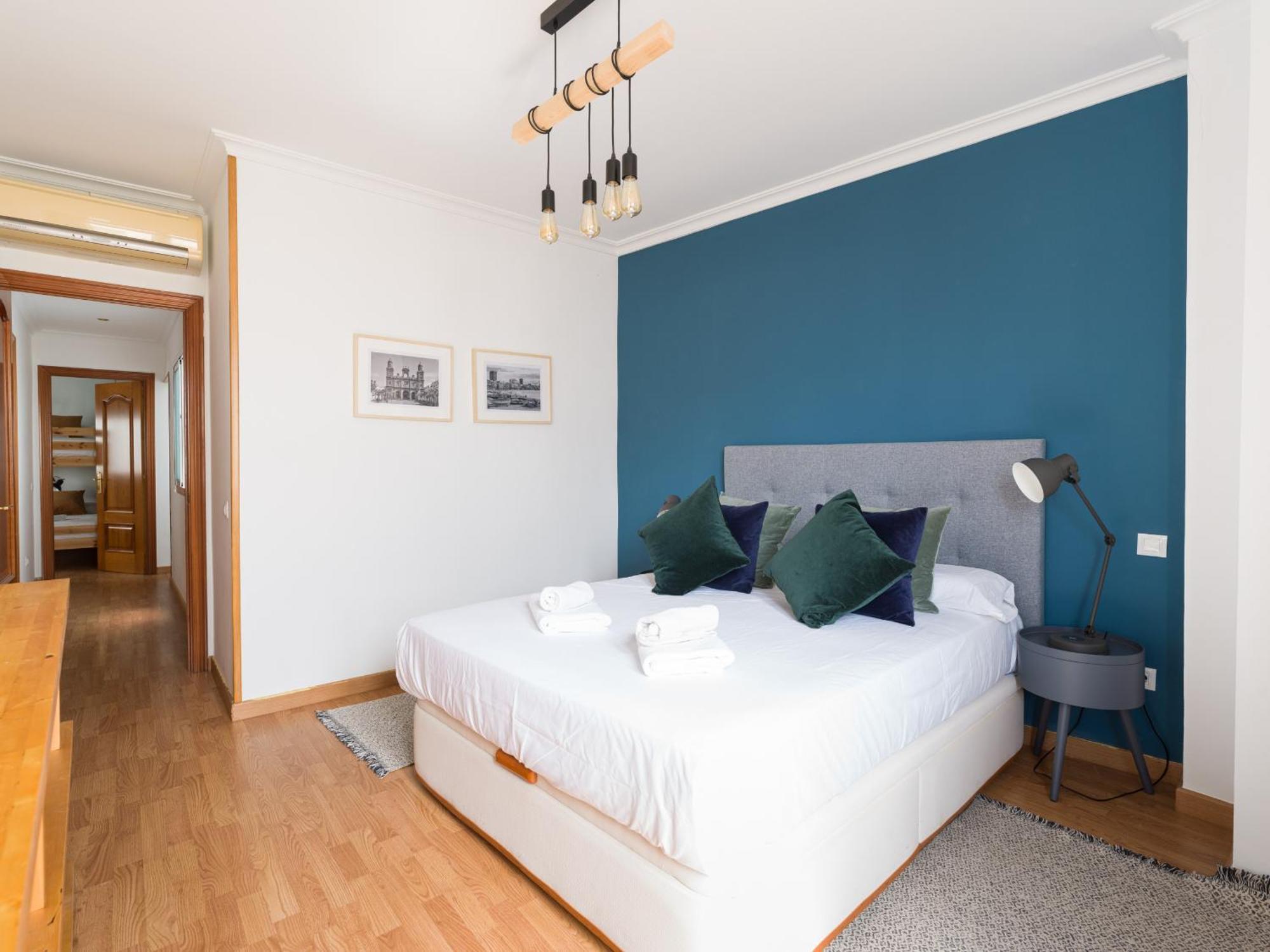 Moderno Piso De 3 Habitaciones Cerca De Triana Las Palmas de Gran Canaria Exterior foto