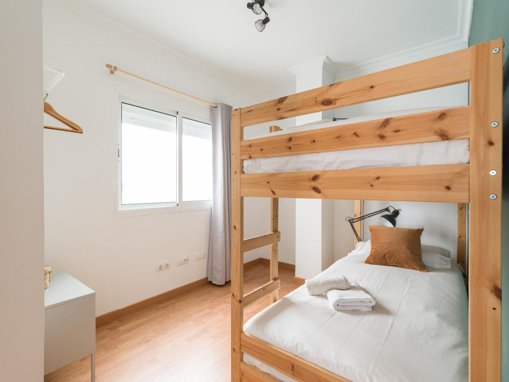 Moderno Piso De 3 Habitaciones Cerca De Triana Las Palmas de Gran Canaria Exterior foto