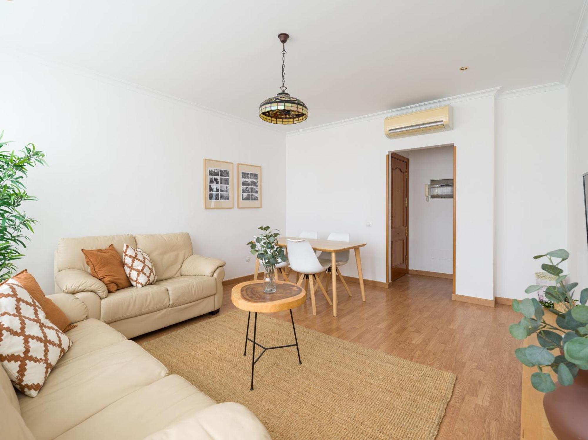 Moderno Piso De 3 Habitaciones Cerca De Triana Las Palmas de Gran Canaria Exterior foto