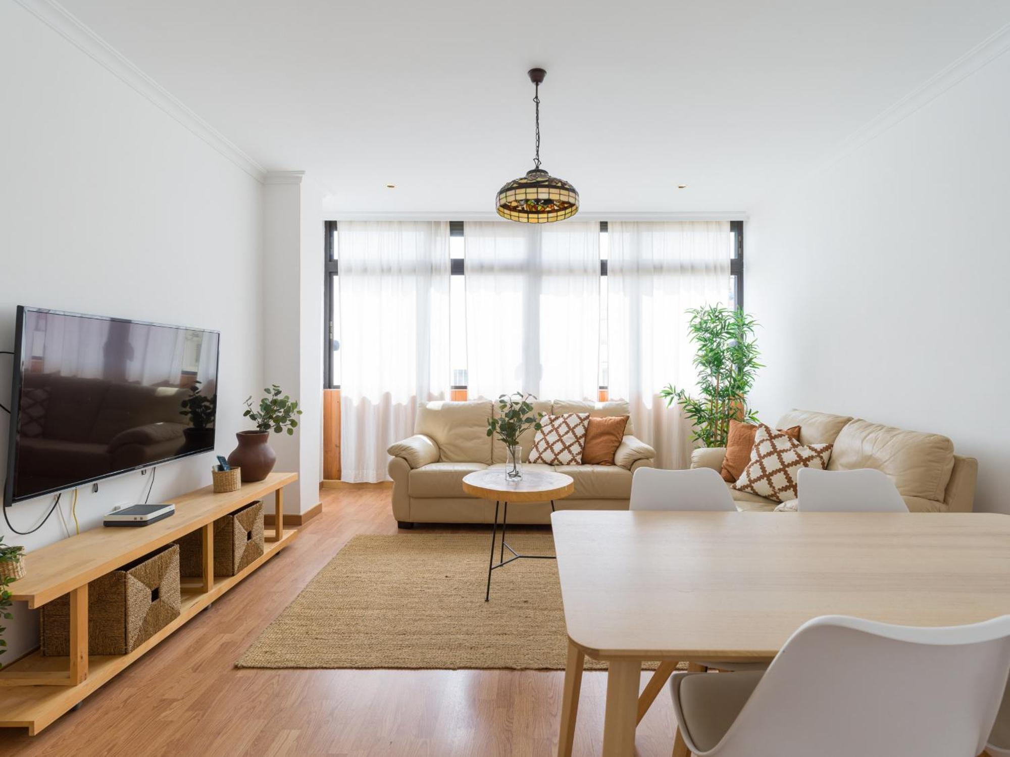 Moderno Piso De 3 Habitaciones Cerca De Triana Las Palmas de Gran Canaria Exterior foto